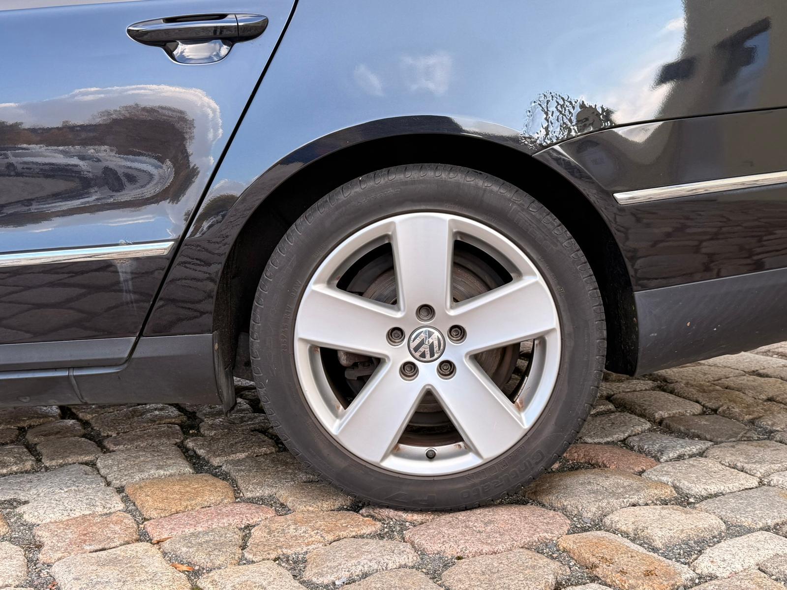 Volkswagen Passat 2007 — photo 20