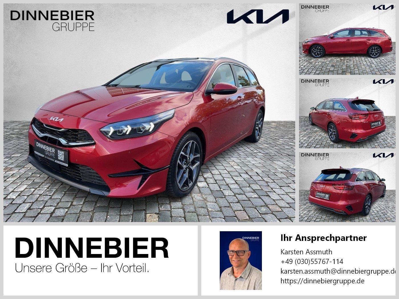 Kia cee'd Sportswagon