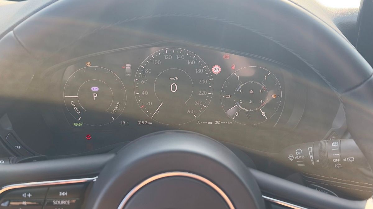 Mazda CX-80 - Bild 9