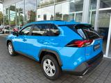 Toyota RAV 4 2.5 Hybrid 4x4 Kamera Leder LED CarPlay - gebrauchte Toyota RAV 4 aus dem Jahr 2021