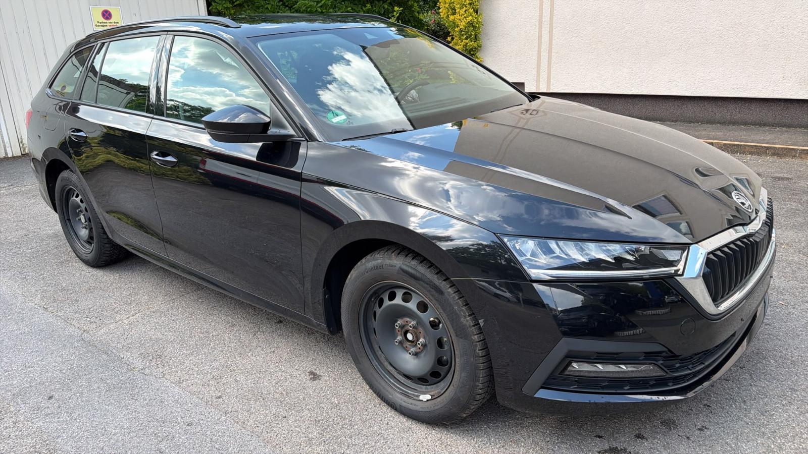 Skoda Octavia Combi Ambition
