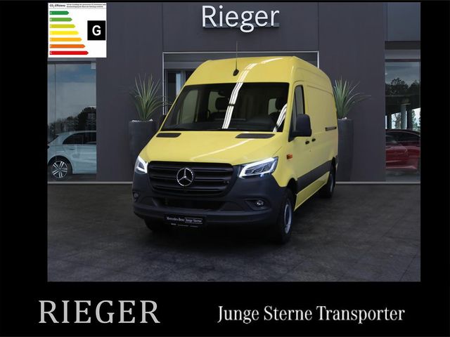 Mercedes-Benz Sprinter 419 CDI 3665*2xel.-Schiebetür*LED*SHZ++