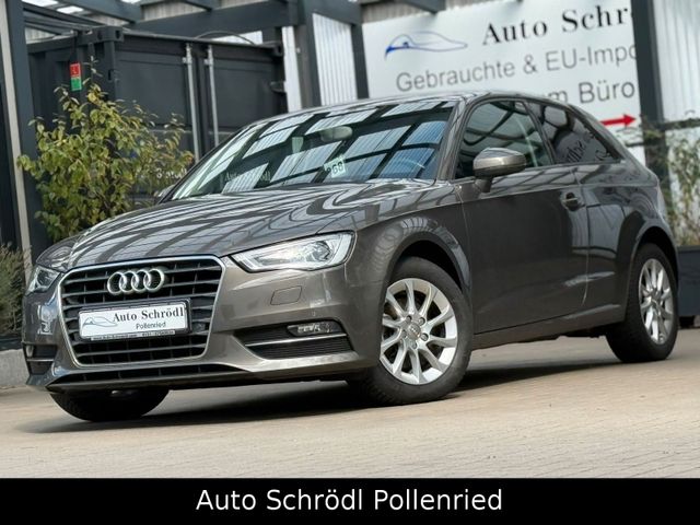 Audi A3 1.6 TDI, Bi-Xenon, Sound, Sitzheiz, Tempomat