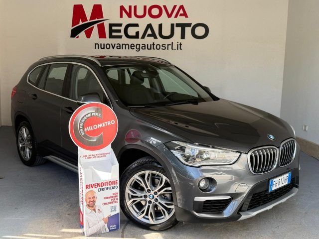 BMW BMW X1 sDrive18d xLine