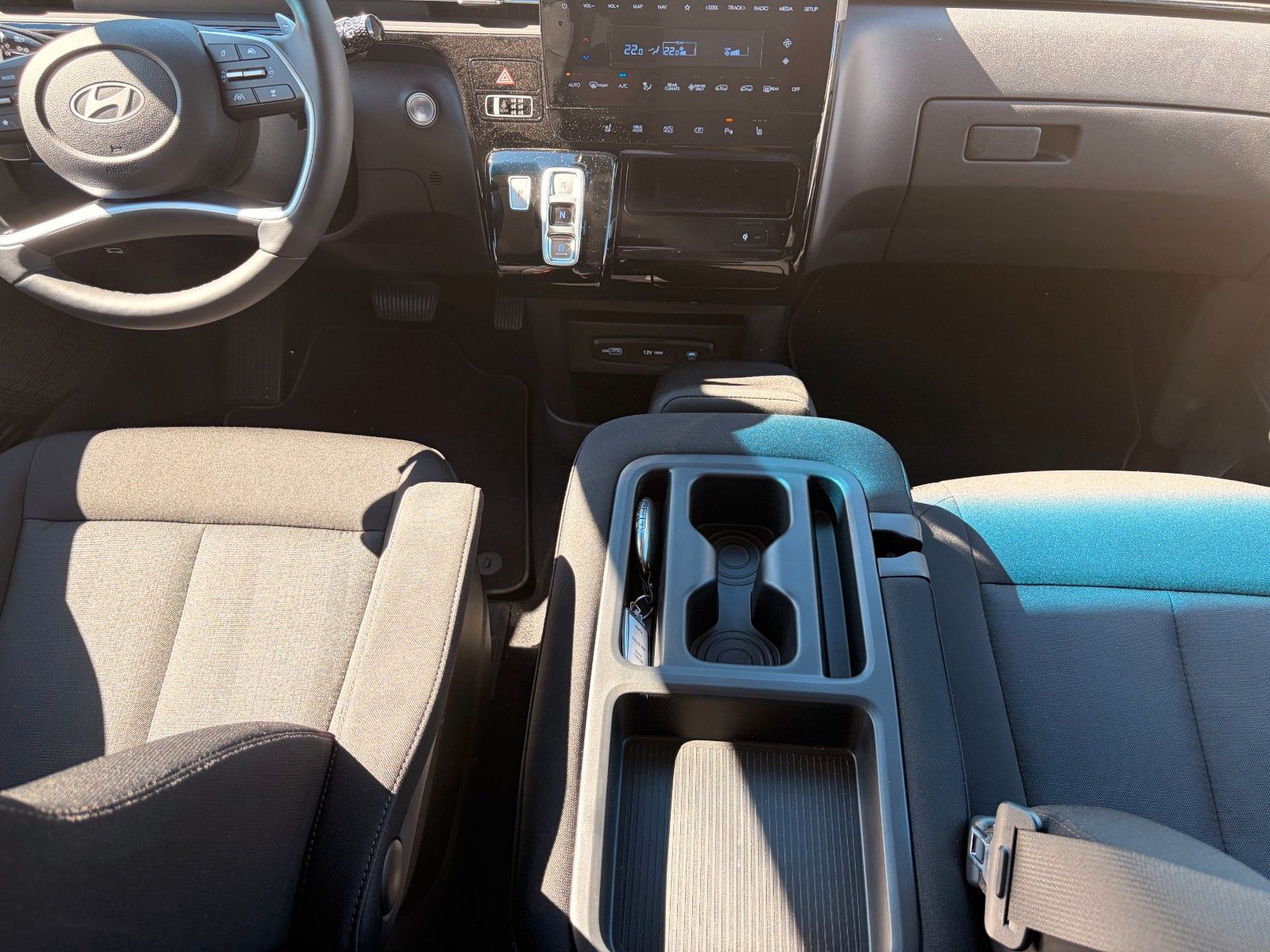 Hyundai Staria – Bild 16