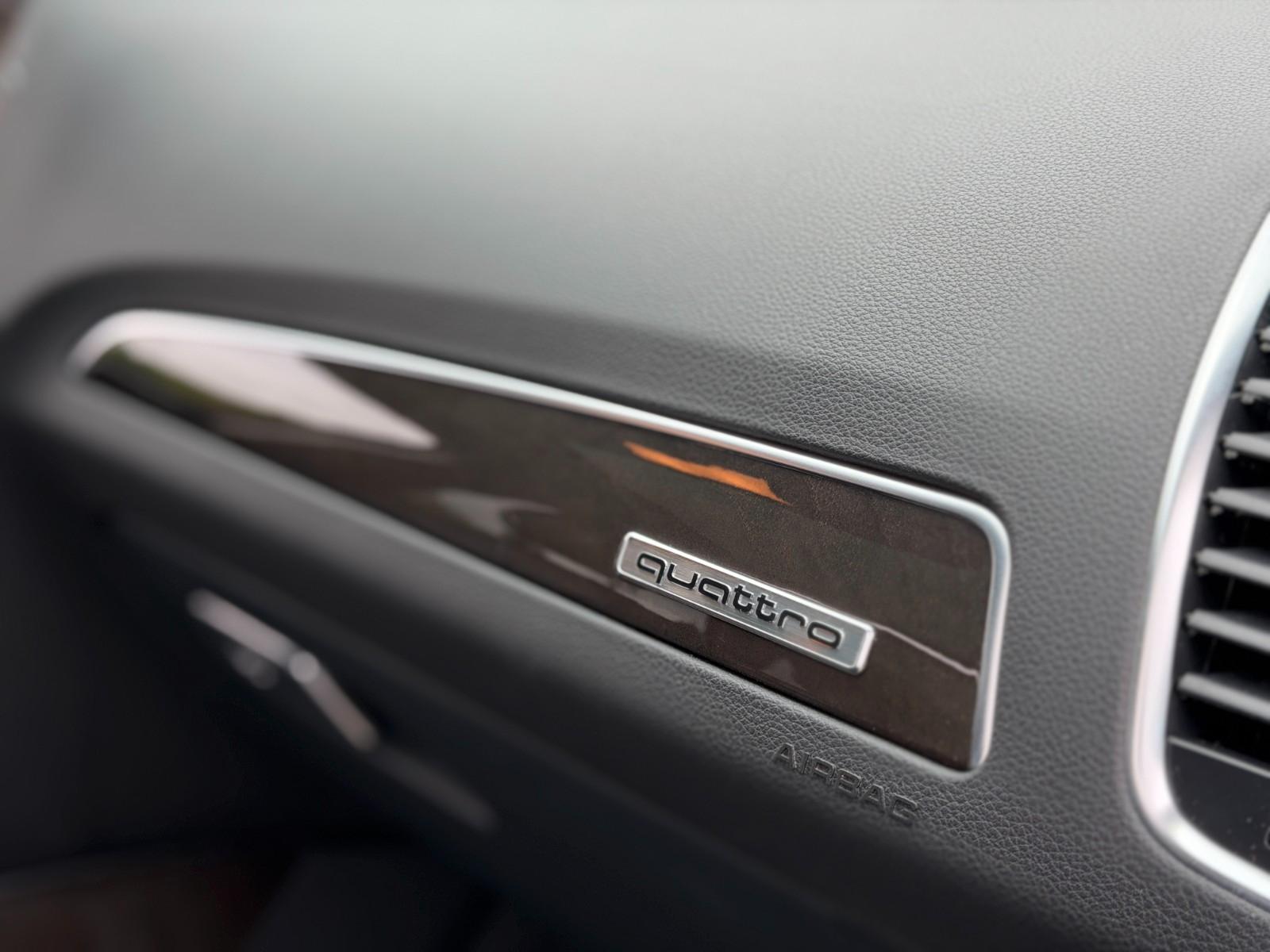 Audi Q5 3.0 TDI quattro 245 ch • S tronic • Cuir Milano • Toit Panoramique • Magnetic Ride