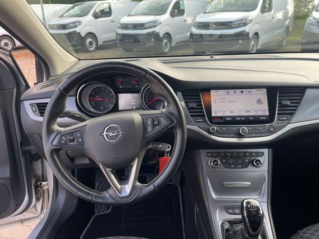 Opel ASTRA ST 1.0TURBO 77KW105PS STANDHEIZUNG, NAVI