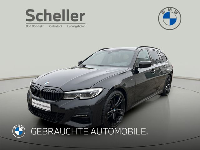 BMW 320d Touring M Sport HiFi DAB WLAN RFK Tempomat