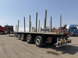 Fliegl  2xLENK*Tele*Ausziehbar*20m*Rungen*Stahltranspor - Fliegl LKWs