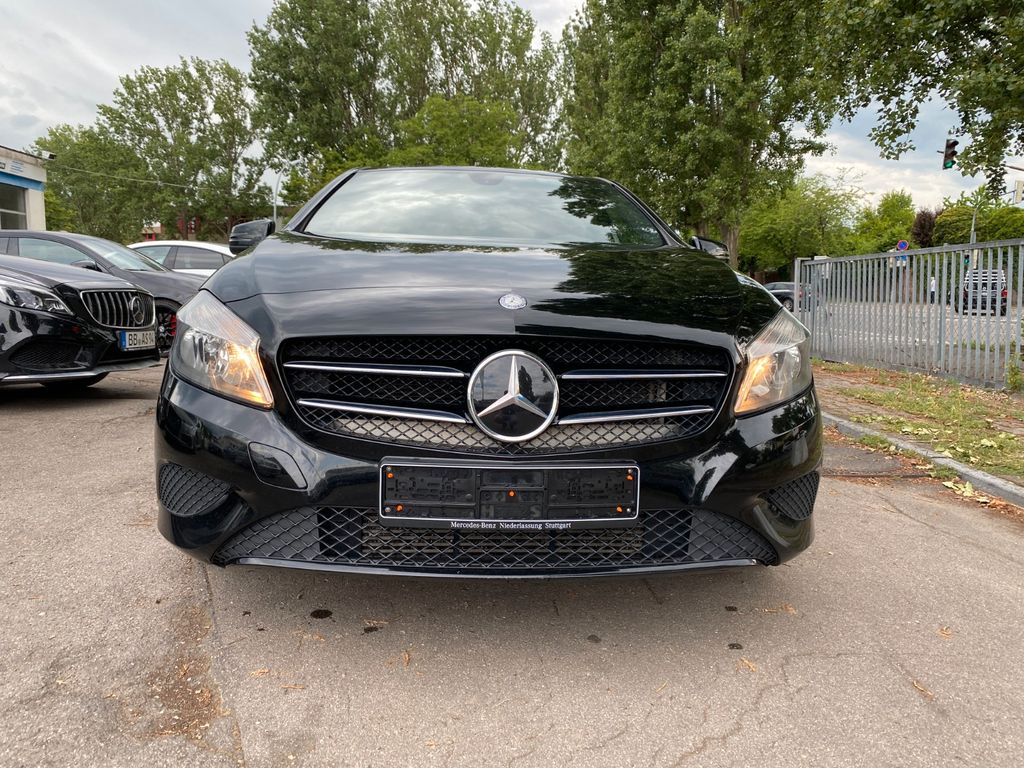 Angebot ansehen Mercedes-Benz A 200