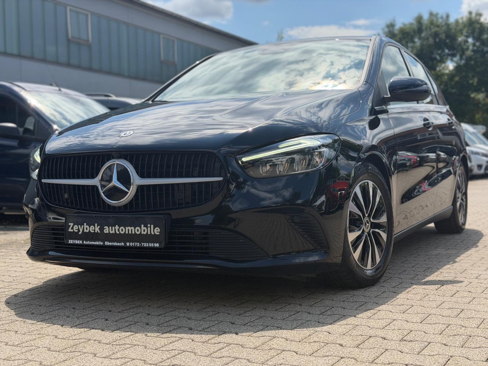 Mercedes-Benz B 180 d Kamera  /Navi /PDC