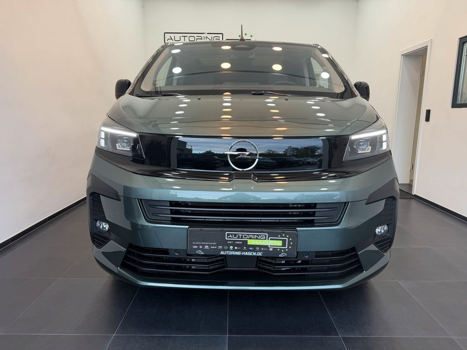Opel Zafira - Bild 2