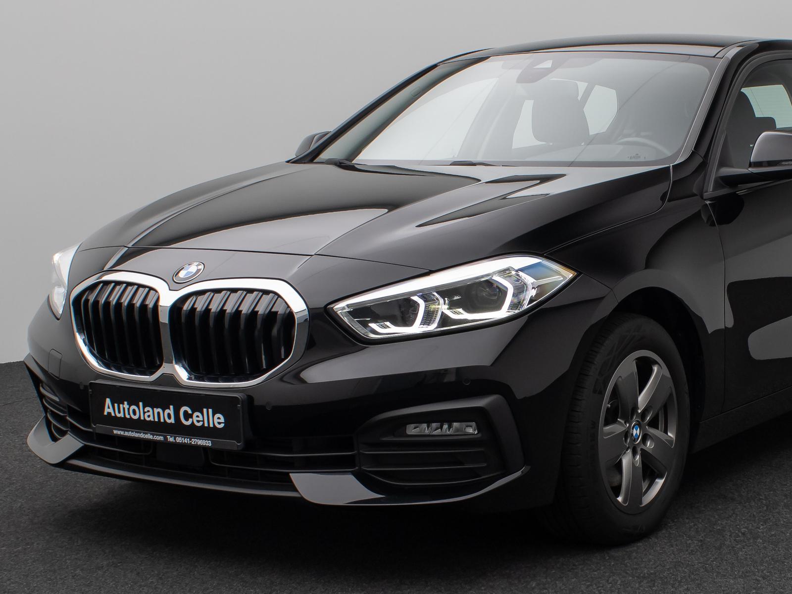 BMW 118 d DAB CockPitPro Geschwindigkeitsreg PDC LED, миниатюра 15