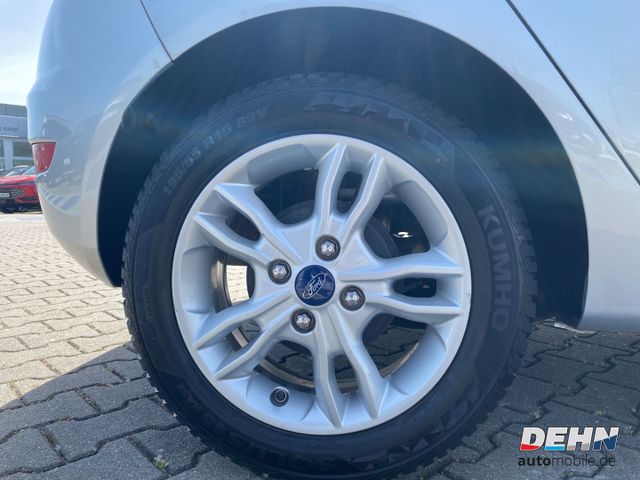 Ford Fiesta 1.25 Celebration Winterpaket