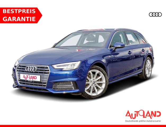 Audi A4 2.0 TFSI Avant S-Line LED Navi Massagesitz VC