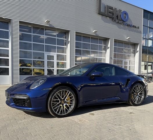 Image of Porsche 992