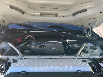 BMW X3 20d xDrive DAB Komfortzg. Parkassistent Shz