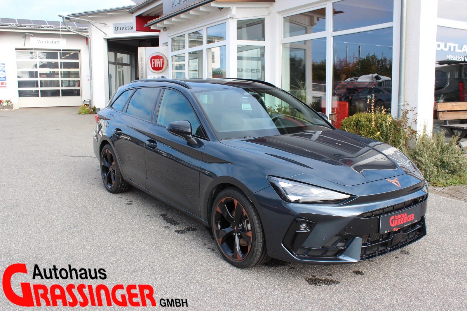 Cupra Leon Sportstourer 2.0 TSI 4Drive