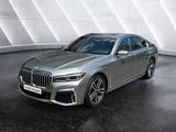 BMW 730d Sportpaket Gestiksteuerung Head-Up HK HiFi - silberne BMW 7er Reihe