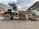 Liebherr L566 X-power - Liebherr Radlader 566