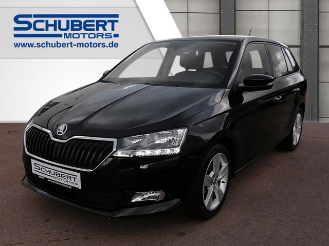 Skoda Fabia Combi 1.0 TSI Active DAB SHZ PDC Alu Klima