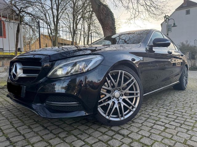 Mercedes-Benz C 250 Lim. Avantgarde,Brabus,Designo,AHK