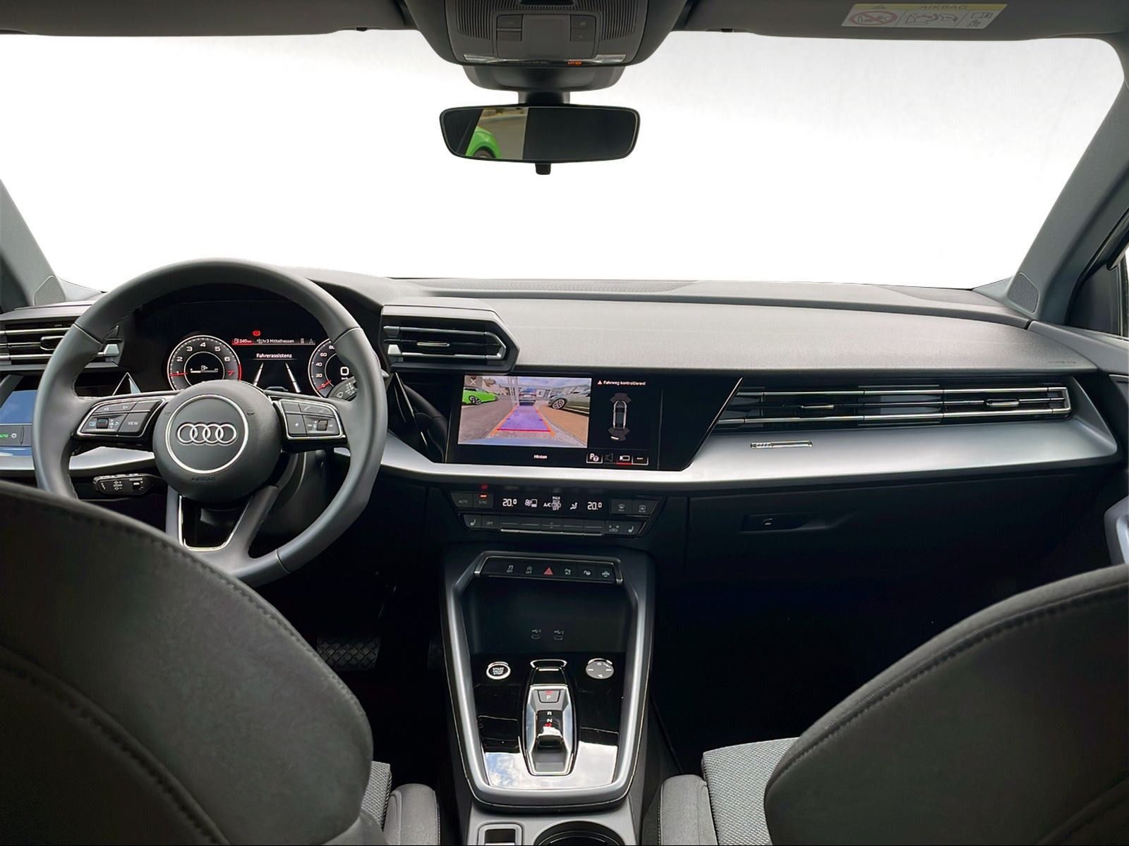 Audi A3 - Bild 8