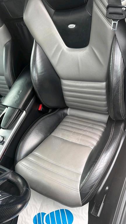 Mercedes-Benz SLK 55 AMG