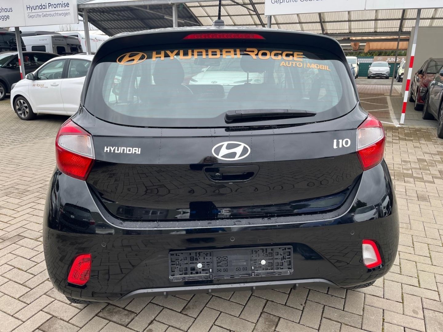 Hyundai i10 – Bild 16