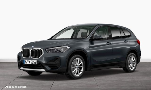 BMW X1 sDrive18i Advantage DAB LED RFK Navi AHK Shz