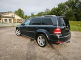 Mercedes-Benz Mercedes Benz GL 550 V8 TÜV neu 7sitzer - Mercedes-Benz GL 55 AMG Gebrauchtwagen