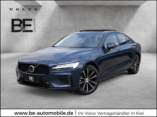 Volvo S60 Lim. T8 Ultimate Dark Recharge Plug-In Hybri