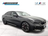 BMW 550e xDrive MSport Pano AHK Harman Kardon - BMW 550: Xdrive