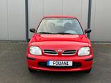 Nissan Micra 1.0 Red & Black*AUTOMATIK*GARANTIE*KLIMA - Nissan Gebrauchtwagen von 1999