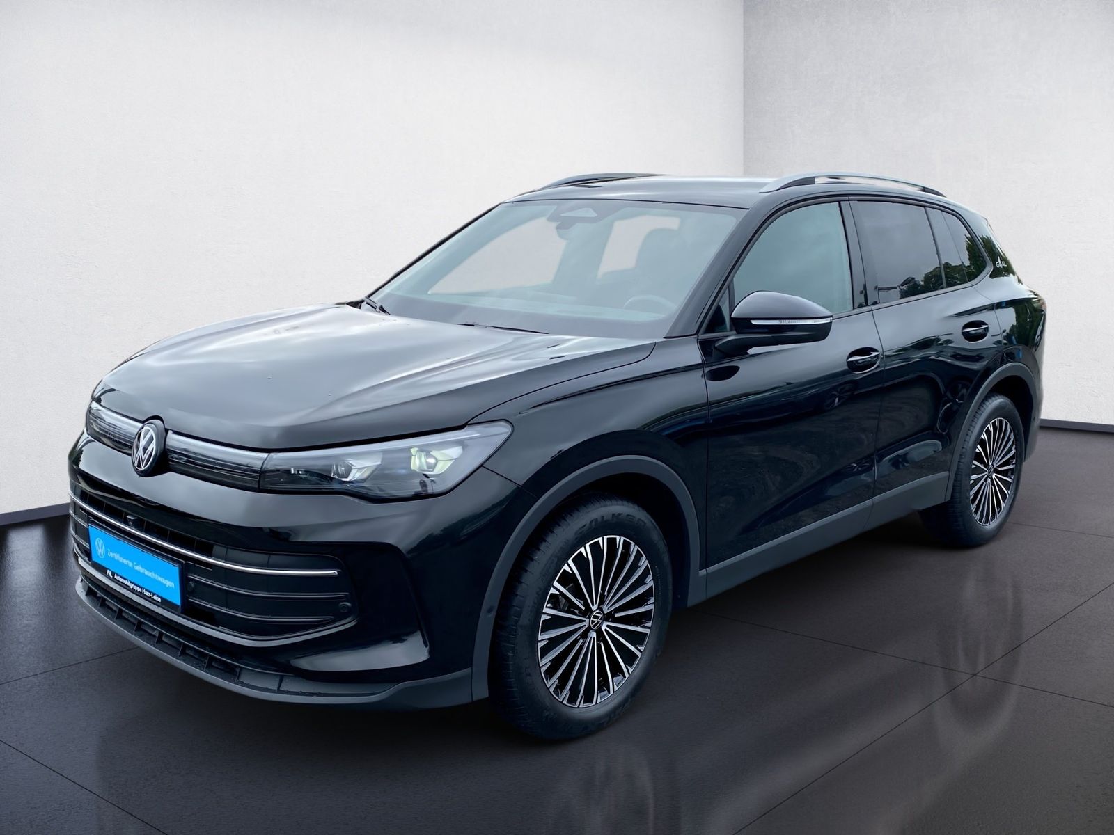 Volkswagen Tiguan 2.0 TDI GOAL DSG HD-Matrix AHK Navi ACC H foto 2