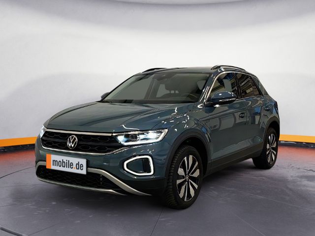 Volkswagen T-Roc 1.5 TSI DSG Move / Navi LED ACC