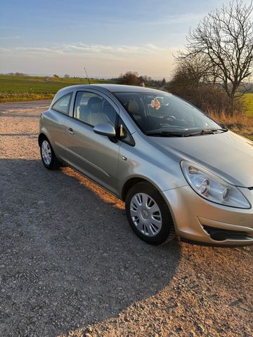 Opel Corsa D 1.2 sehr günstig (sparsam)