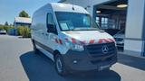 Mercedes-Benz Sprinter 316 Kasten Hoch/Standard AHK 3,5t STH - Kühlkastenwagen Sprinter