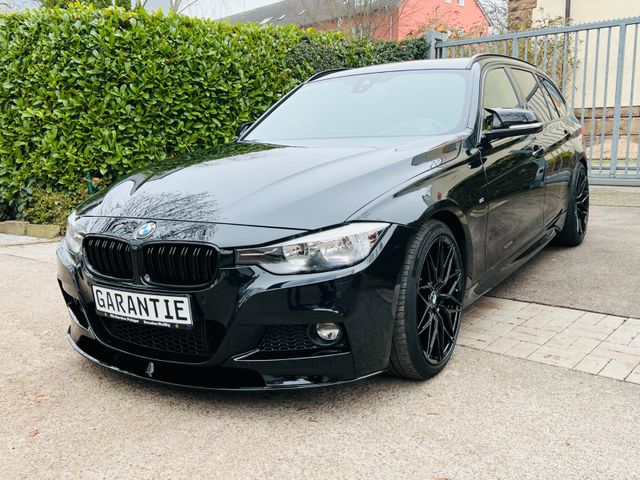 BMW 330d xDrive M-SPORTPAKET*HUD*ALCANTARA*19-ZOLL*