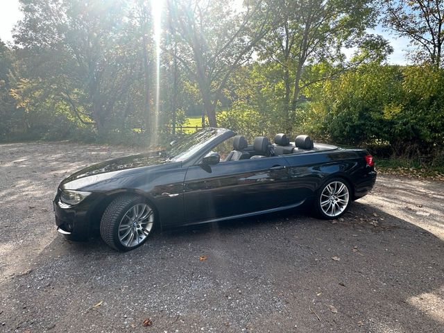 BMW 318i Cabrio E93 Facelift M Technik ab ...