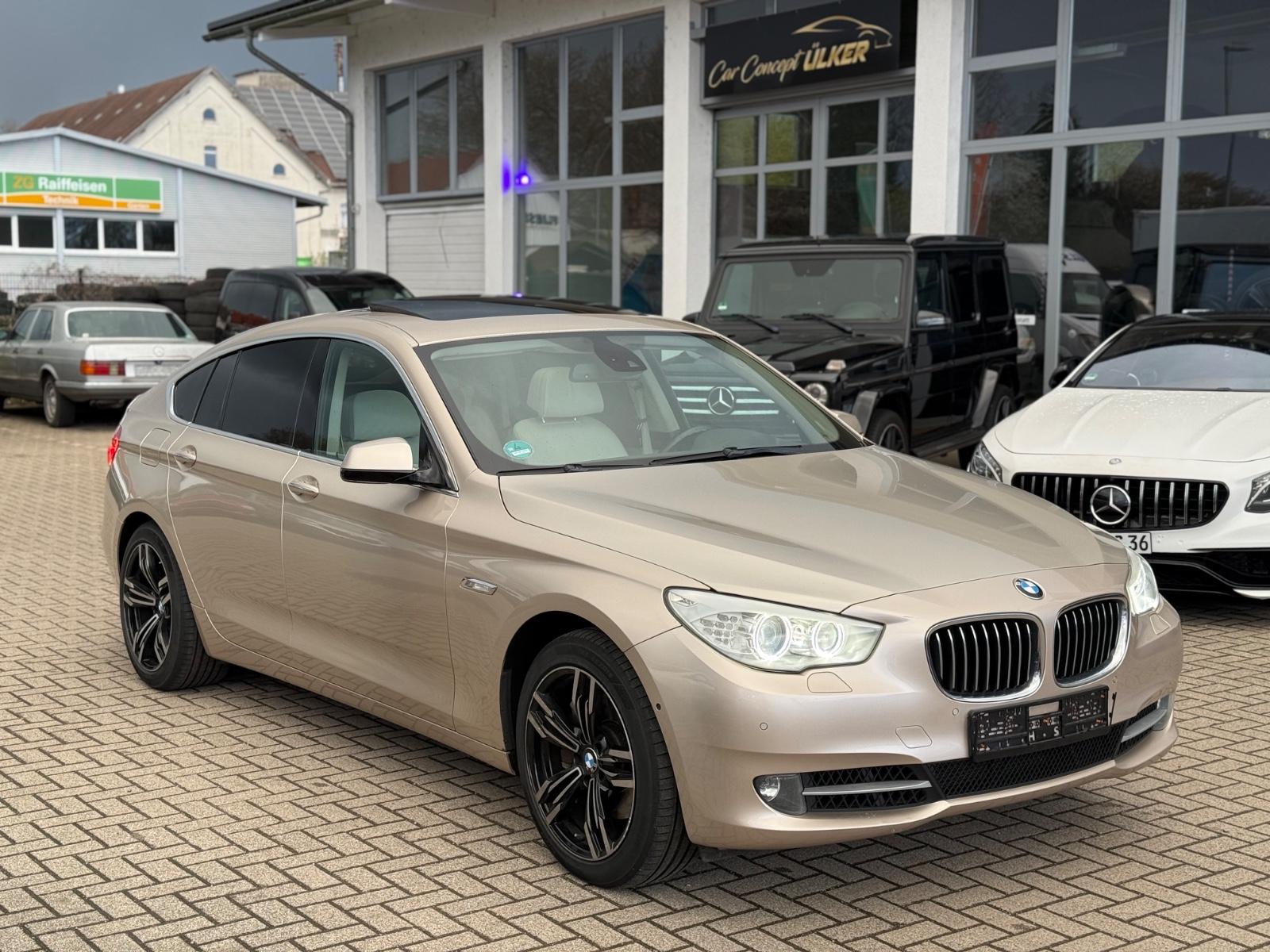BMW 535d GT Panorama/SoftClose/HeadUp/KeylessGo/Fond
