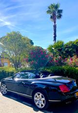 Bentley Continental - Bentley aus 2008: Cabrio