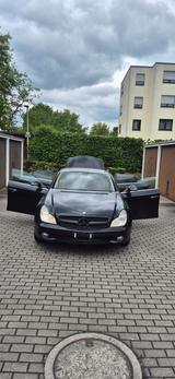 Mercedes-Benz CLS 500 - - gebrauchte Mercedes-Benz CLS 500 aus dem Jahr 2007