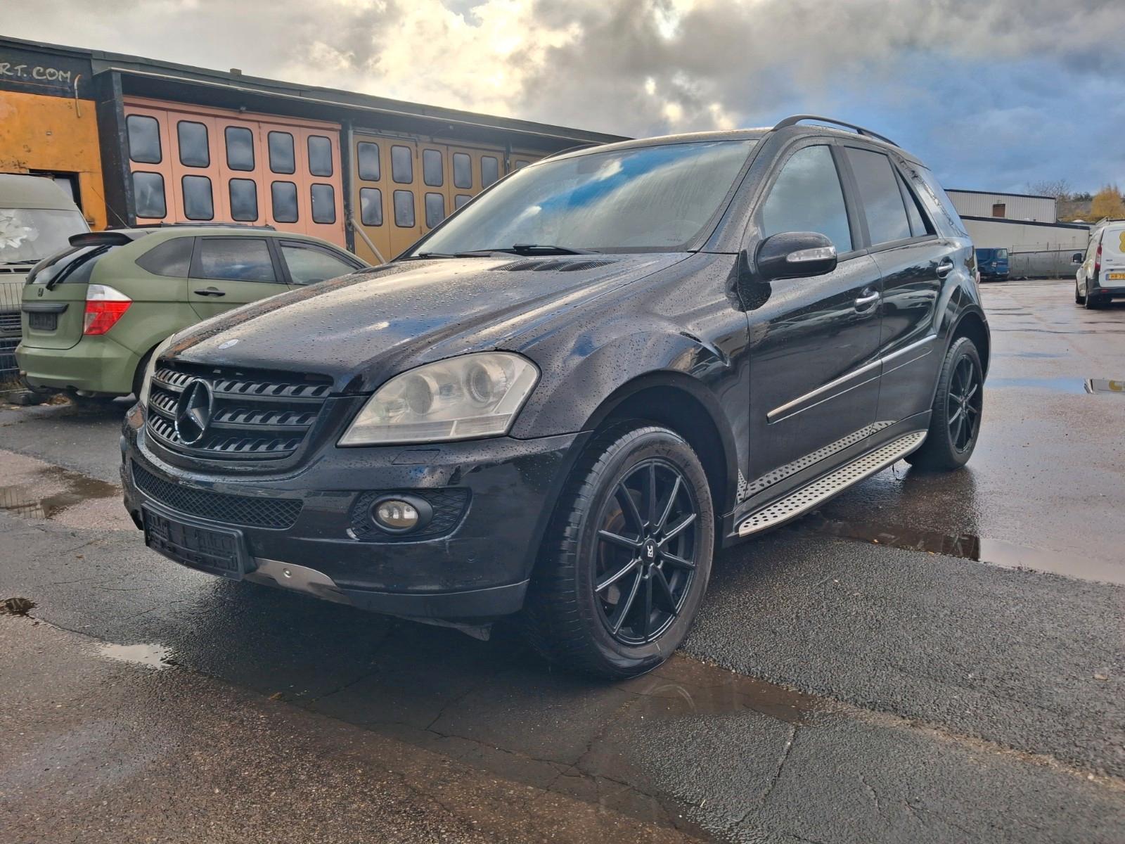 Mercedes-Benz ML 320 ML -Klasse ML 320 CDI