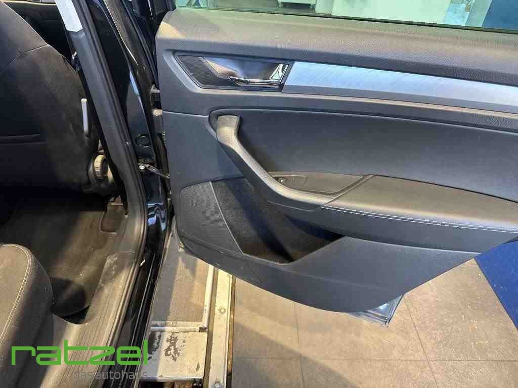 Fahrzeugabbildung SKODA Kodiaq 4x4 Ambition 2.0 TDI AHK Navi Kamera LED