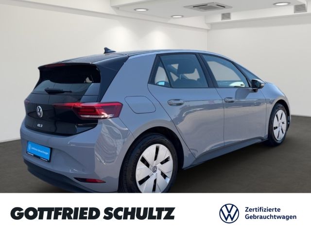 Volkswagen ID.3 PRO 58kWh CCS CARPLAY EINPARKHILFE SITZHEIZ foto 5