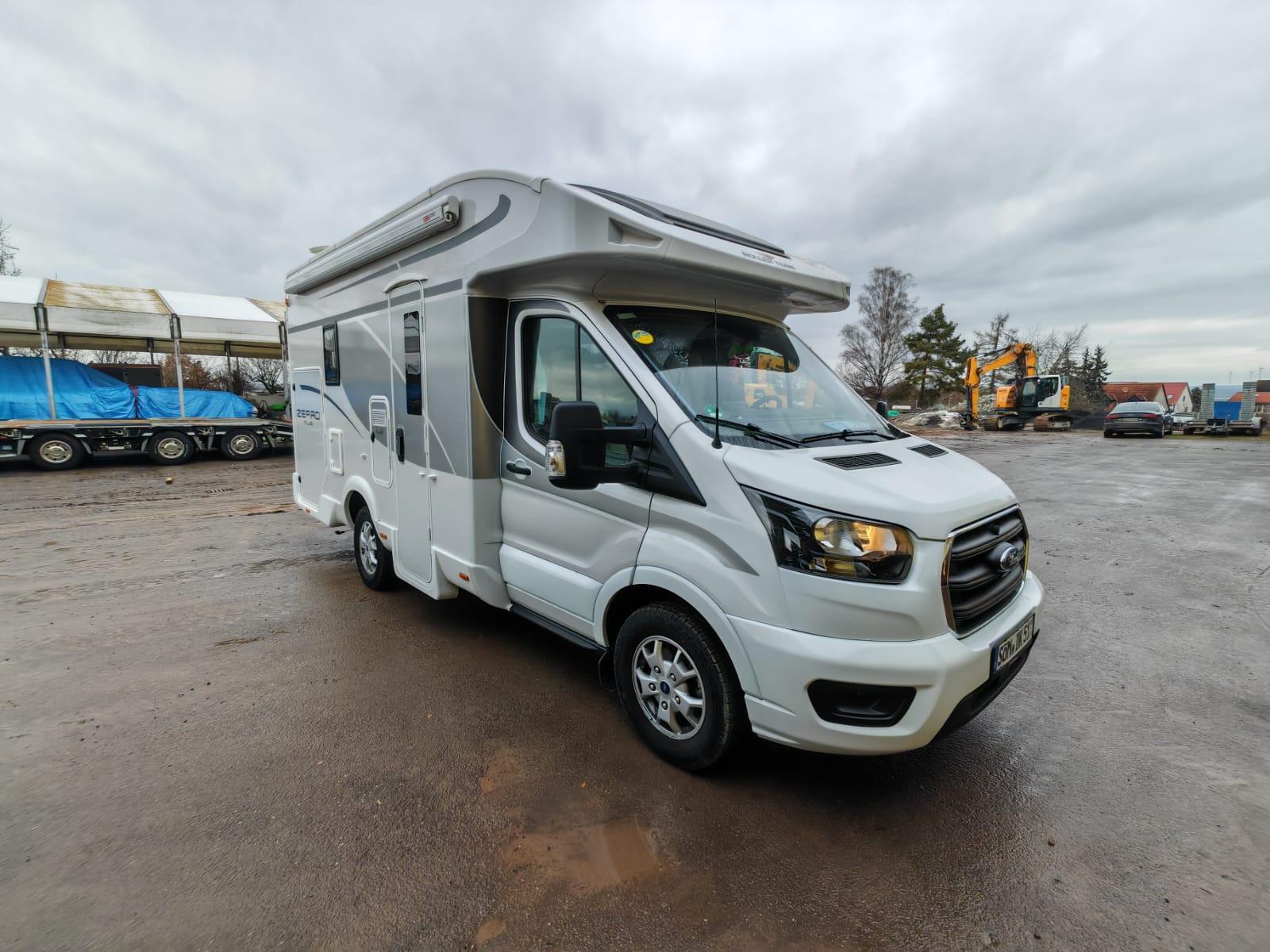 Ford Roller Team Zefiro 294 TL