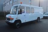 Mercedes-Benz Vario HKA / 816 D /AHK/Kamera/1 Hand/7 Sitze - Mercedes-Benz Vario in Hannover