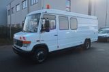 Mercedes-Benz Vario HKA / 816 D /AHK/Kamera/1 Hand/7 Sitze - Mercedes-Benz Vario mit Diesel-Antrieb