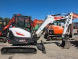 Bobcat E 50z Minibagger 42.500 EUR - Bobcat Mini